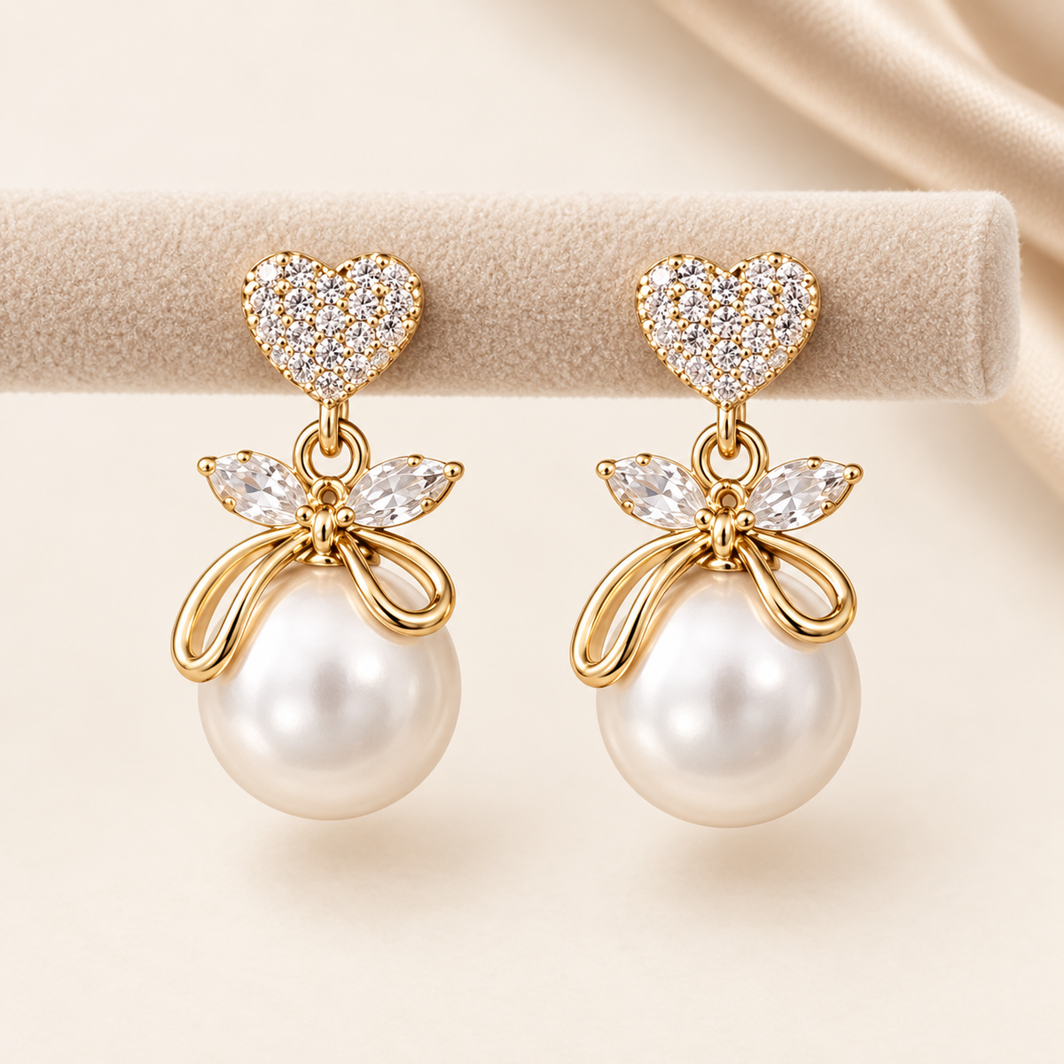 KOREAN EARRINGS