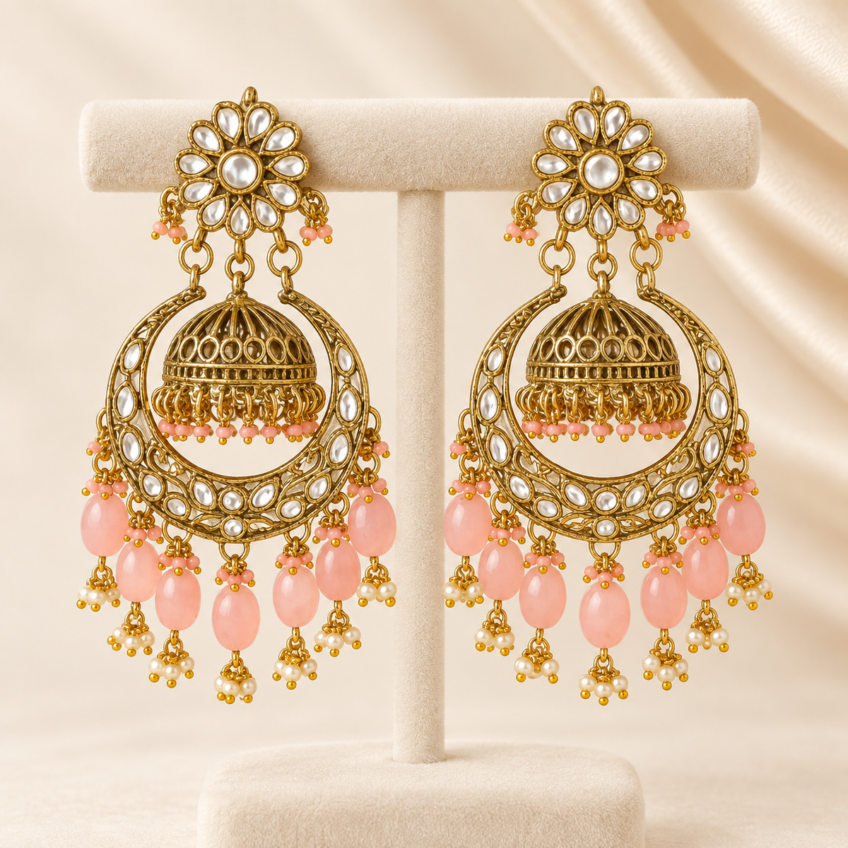 JHUMKA EARRINGS