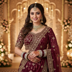 AYSIMA 36-Piece Bangle Set for Women – Wedding & Festive Wear